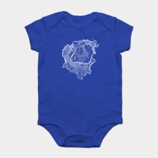 Mayor Island (Tuhua) Baby Bodysuit